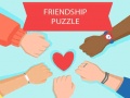 Spēle Friendship Puzzle