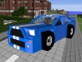 Spēle Blockcraft Cars Hidden Keys