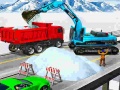 Spēle Road Builder Highway Construction
