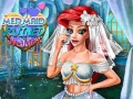 Spēle Mermaid Ruined Wedding