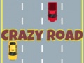 Spēle Crazy Road
