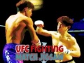 Spēle UFC Fighting Match Jigsaw