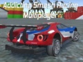 Spēle Addicting Smash Racing Multiplayer