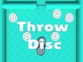 Spēle Throw Disc