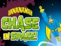 Spēle BananaMan Chase In Space