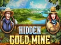 Spēle Hidden Gold Mine