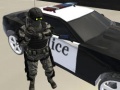 Spēle Police Cop Driver Simulator