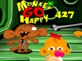 Spēle Monkey Go Happy Stage 427