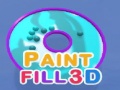 Spēle Paint Fill 3D