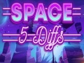 Spēle Space 5 Diffs