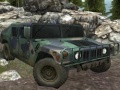 Spēle Mountain Jeep Climb 4x4