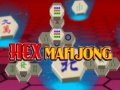 Spēle Hex Mahjong