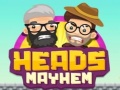 Spēle Heads Mayhem