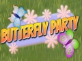 Spēle Butterfly Party