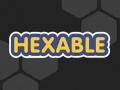 Spēle Hexable