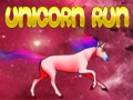 Spēle Unicorn Run