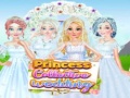 Spēle Princess Collective Wedding