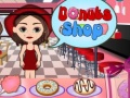 Spēle Donuts Shop