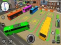 Spēle Bus City Parking Simulator