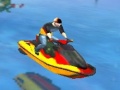 Spēle Water Boat Racing