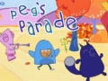 Spēle Peg's Parade