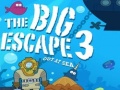 Spēle Big Escape 3 Out at Sea