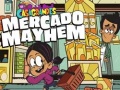 Spēle The Casagrandes Mercado Mayhem