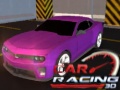 Spēle Car Racing 3D