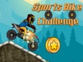 Spēle Sports Bike Challenge