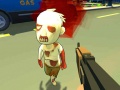 Spēle Pixel Zombie Die Hard.io