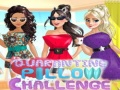 Spēle Quarantine Pillow Challenge