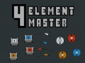 Spēle 4 Element Master