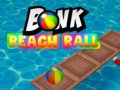Spēle Bonk Beach Ball