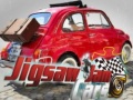 Spēle Jigsaw Jam Cars