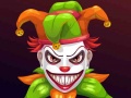 Spēle Terrifying Clowns Match 3