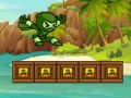 Spēle Green Ninja Run