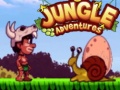 Spēle Jungle Adventures
