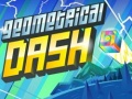 Spēle Geometrical Dash