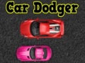 Spēle Car Dodger
