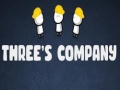 Spēle Threes Company