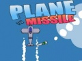 Spēle Plane Vs. Missile