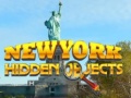 Spēle New York Hidden Objects