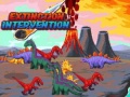 Spēle Extinction Intervention