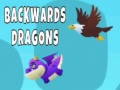 Spēle Backwards Dragons