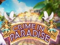 Spēle Crime in Paradise