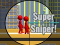 Spēle Super Sniper!