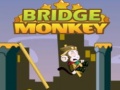 Spēle Bridge Monkey 