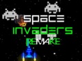 Spēle Space Invaders Remake