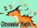 Spēle Dinosaur Math