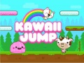 Spēle Kawaii Jump